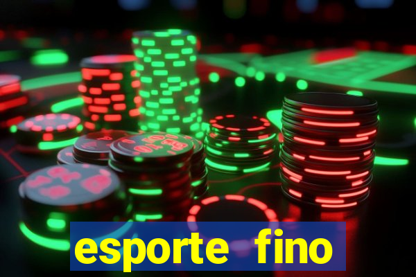 esporte fino feminino noite